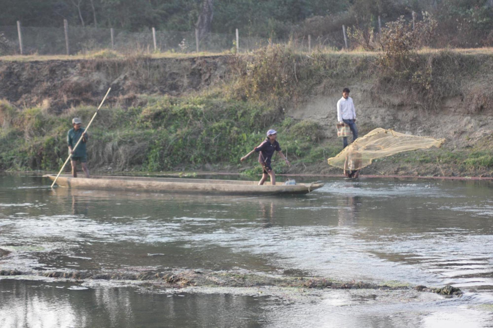 Resort Sapana Village Sauraha