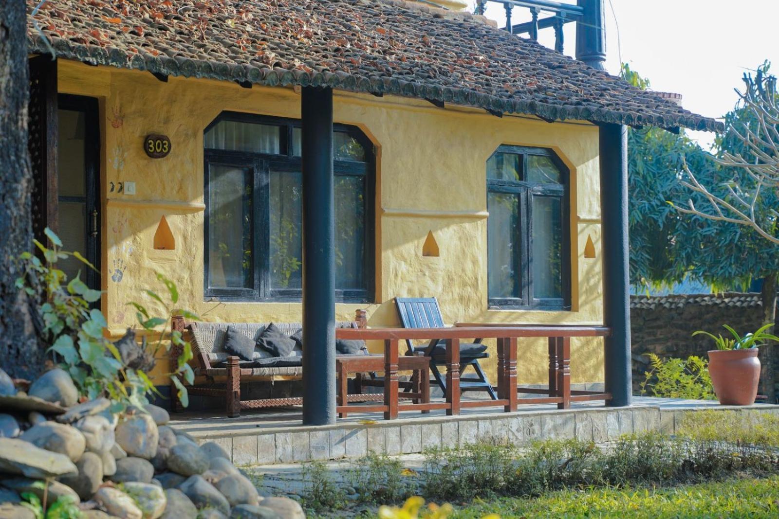 Sapana Village 3* Sauraha