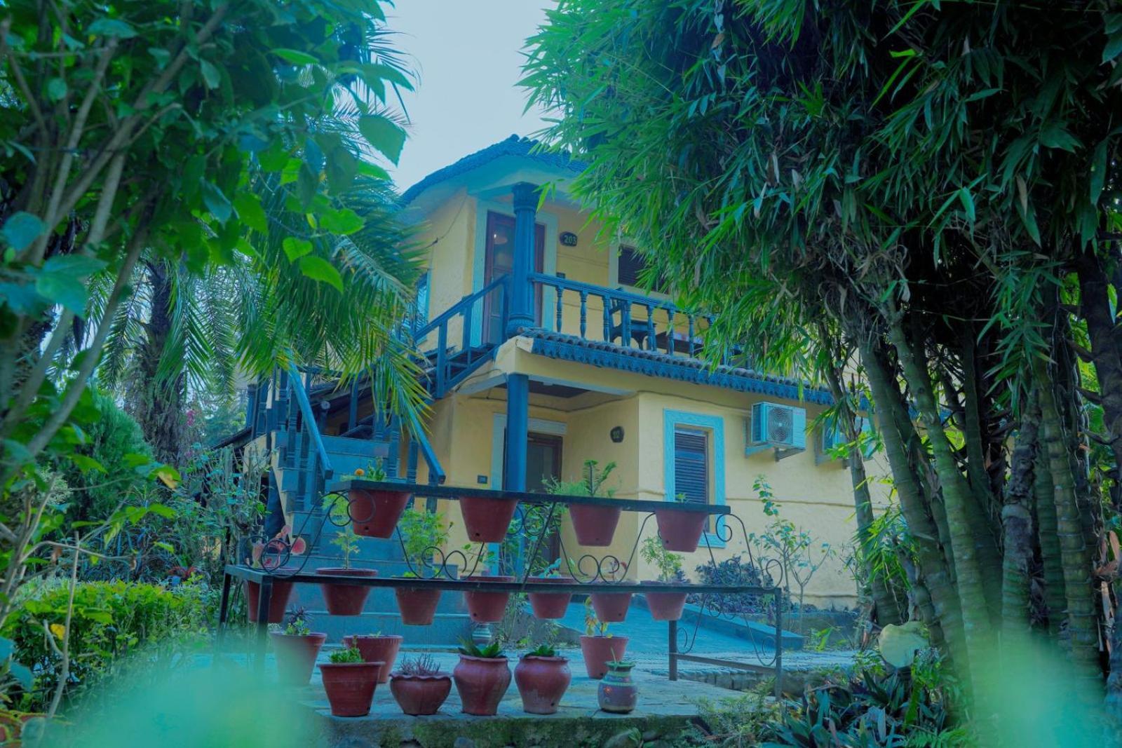 Sapana Village 3* Sauraha